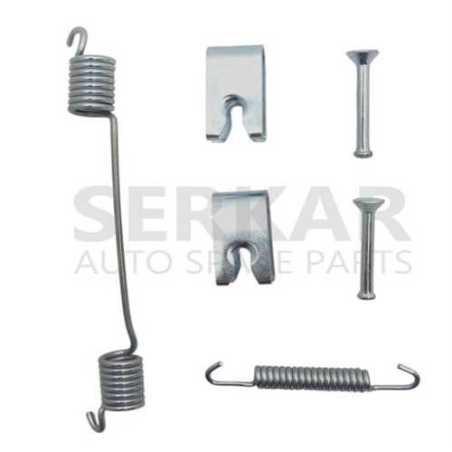 FREN YAY TAKIMI ÇİVİLİ TEK TEKER FORD FOCUS 05>12 CONNECT 03>13 FIESTA